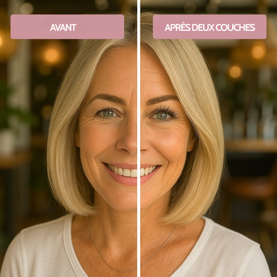 IronEye | Mascara naturel, allongeant et nourrissant