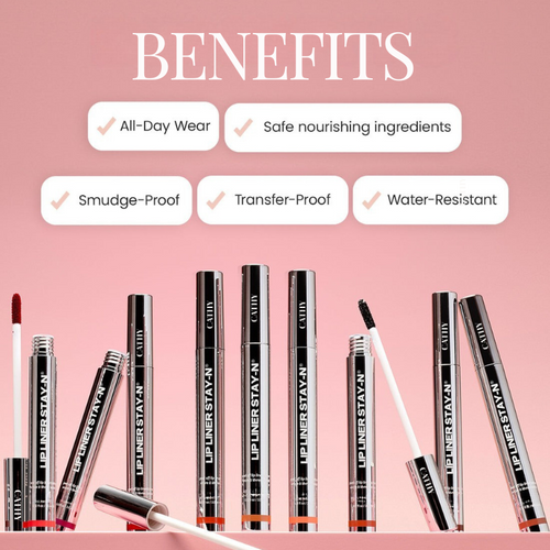 Peel-off Lip Liner Stain