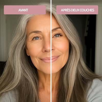 IronEye | Mascara naturel, allongeant et nourrissant