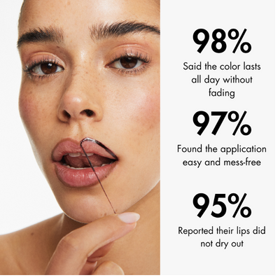 Peel-off Lip Liner Stain