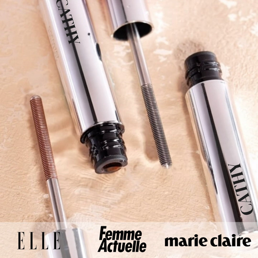 IronEye | Mascara naturel, allongeant et nourrissant