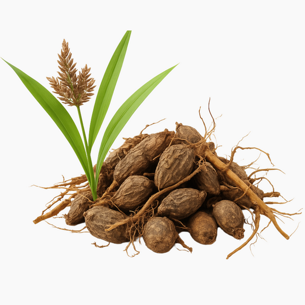 Racine de Cyperus Rotundus (100%)