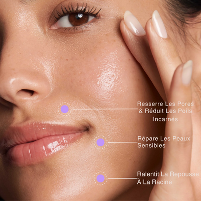 Sérum Anti-Repousse au Cyperus Rotundus