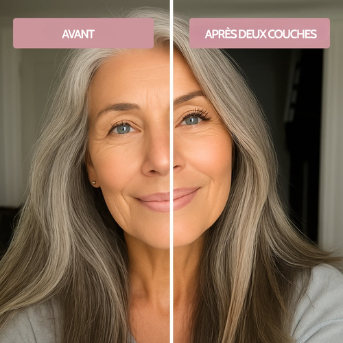 IronEye | Mascara naturel, allongeant et nourrissant