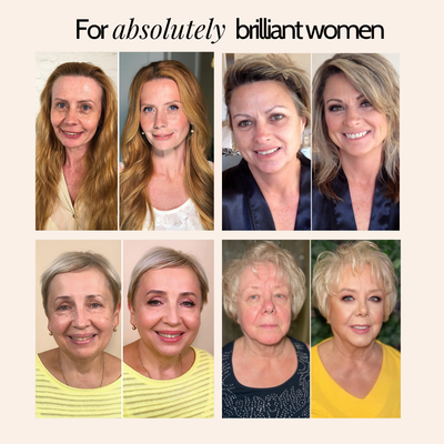 Instant Changing Foundation