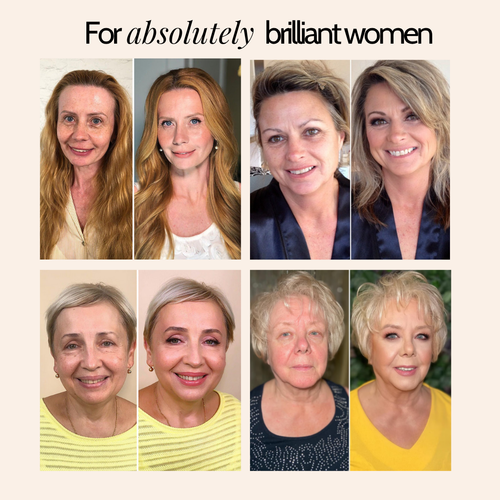 Instant Changing Foundation