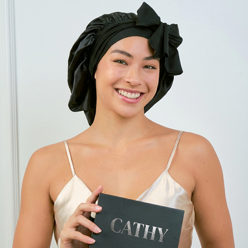 Bonnet en Soie de Mûrier 100%™