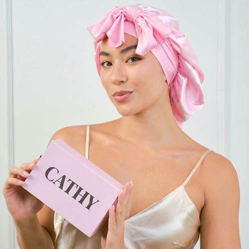 Bonnet en Soie de Mûrier 100%™