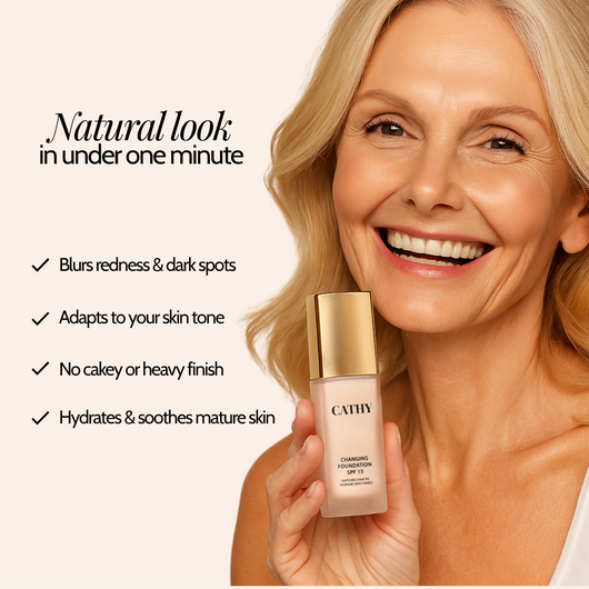 Instant Changing Foundation