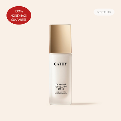 Instant Changing Foundation