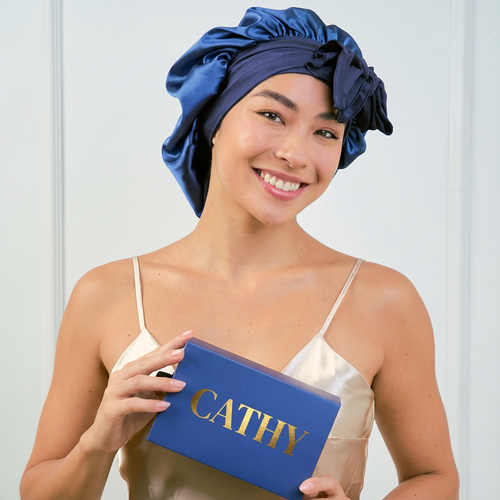 Bonnet en Soie de Mûrier 100%™